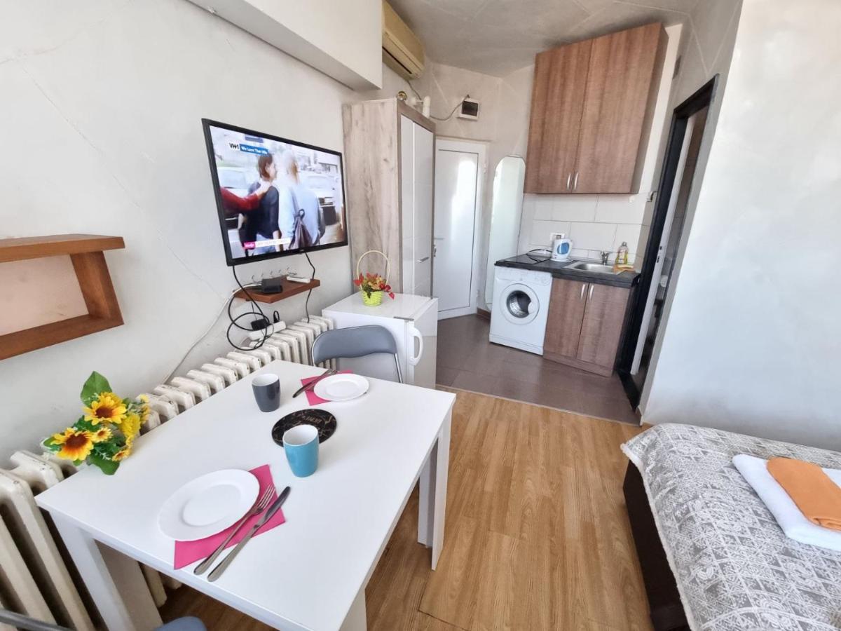 View Apartment Belgrad